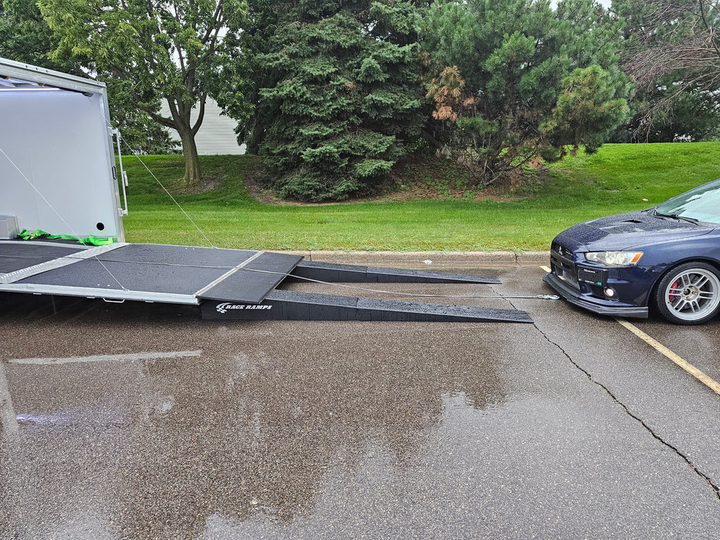 Minnesota local Enclosed trailer flat rate service